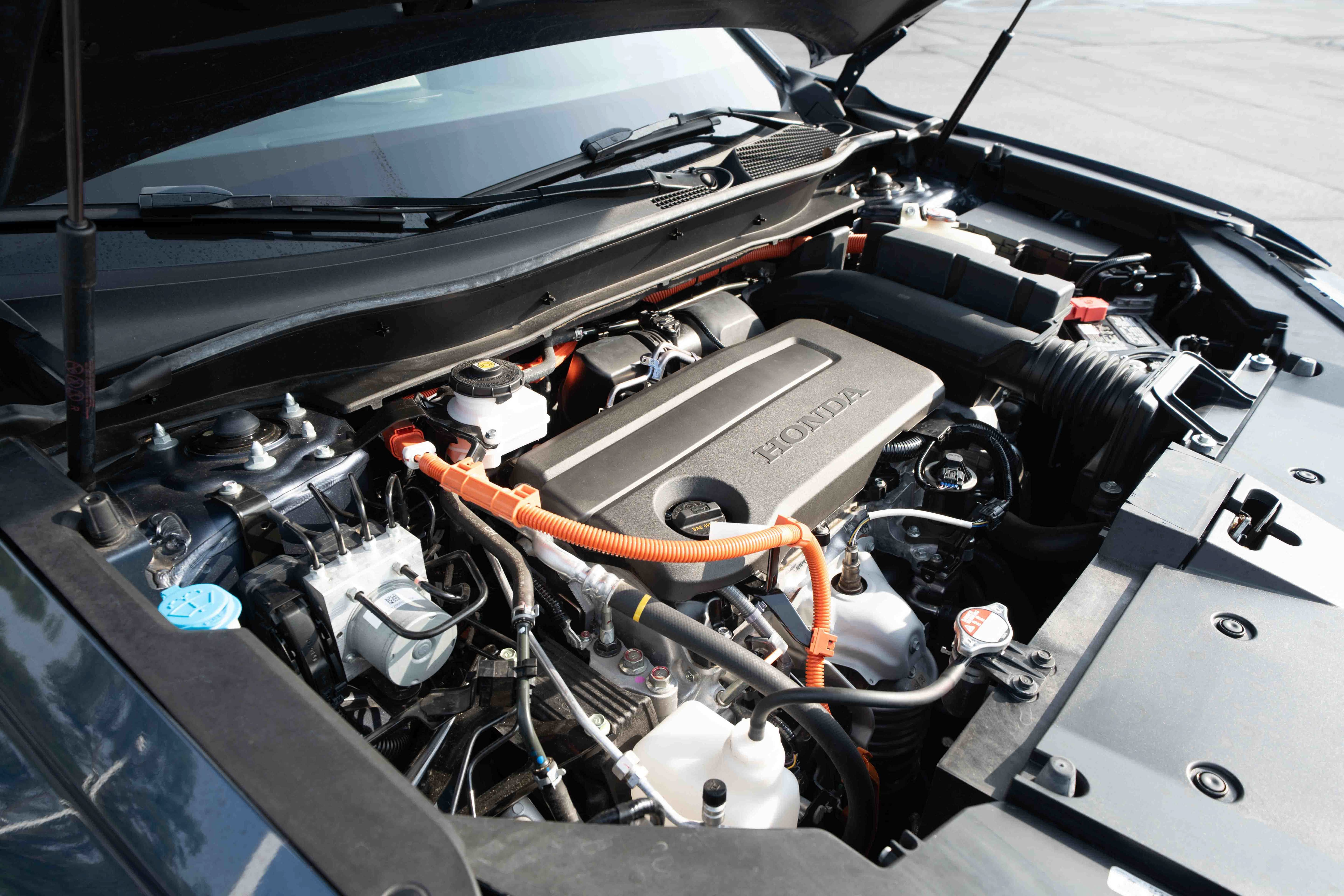 Certified 2025 Honda CR-V Sport-L image 33