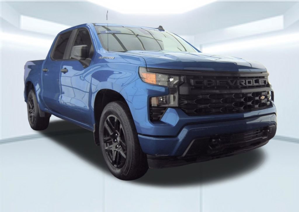 Used 2023 Chevrolet Silverado 1500 Custom image 5