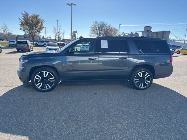 Used 2020 Chevrolet Suburban Premier AWD/4WD image 3