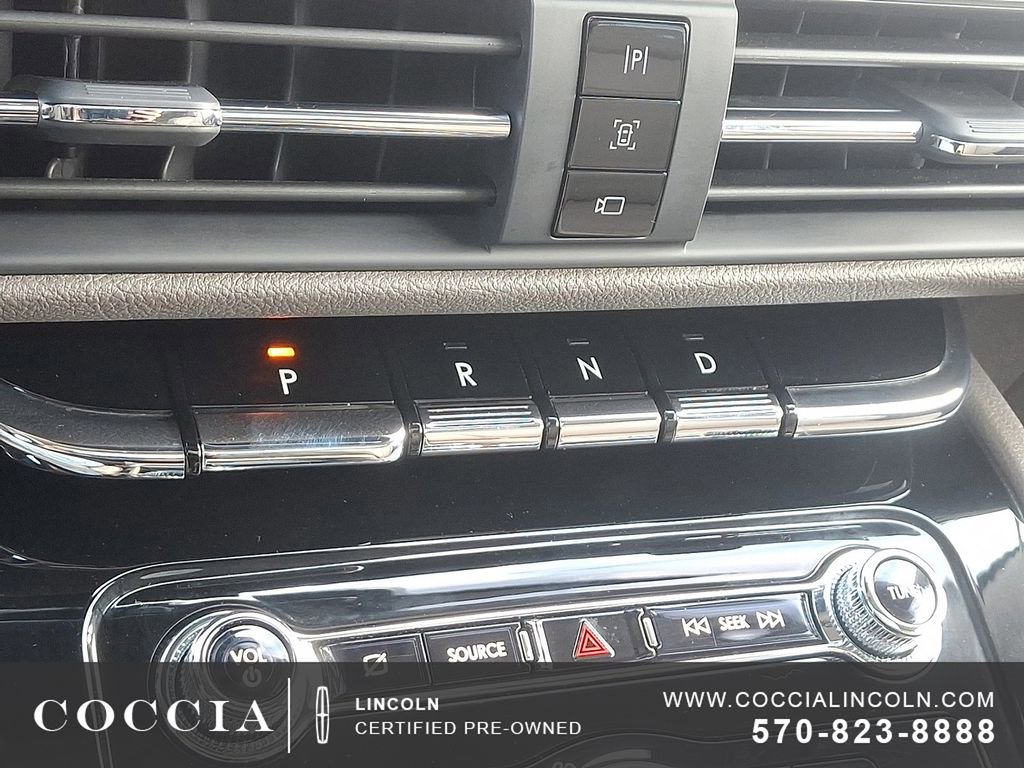 Certified 2022 Lincoln Corsair Reserve w/ Equipment Group 201A image 16