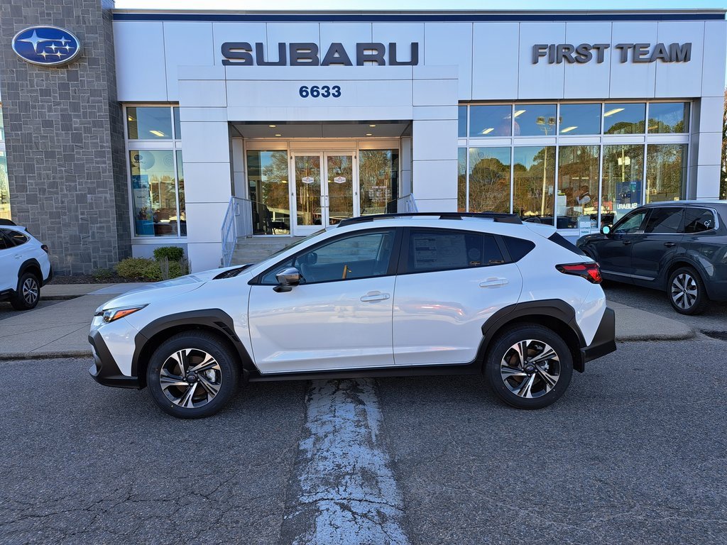 New 2026 Subaru Crosstrek 2.0i Premium image 3