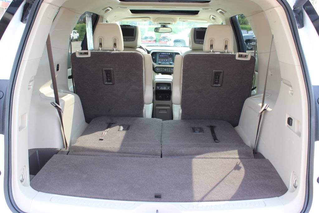 Certified 2018 GMC Acadia Denali w/ Technology Package AWD/4WD image 39