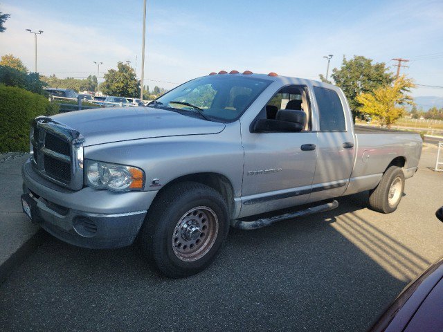Used 2005 Dodge Ram 3500 Truck SLT w/ Trailer Tow Group