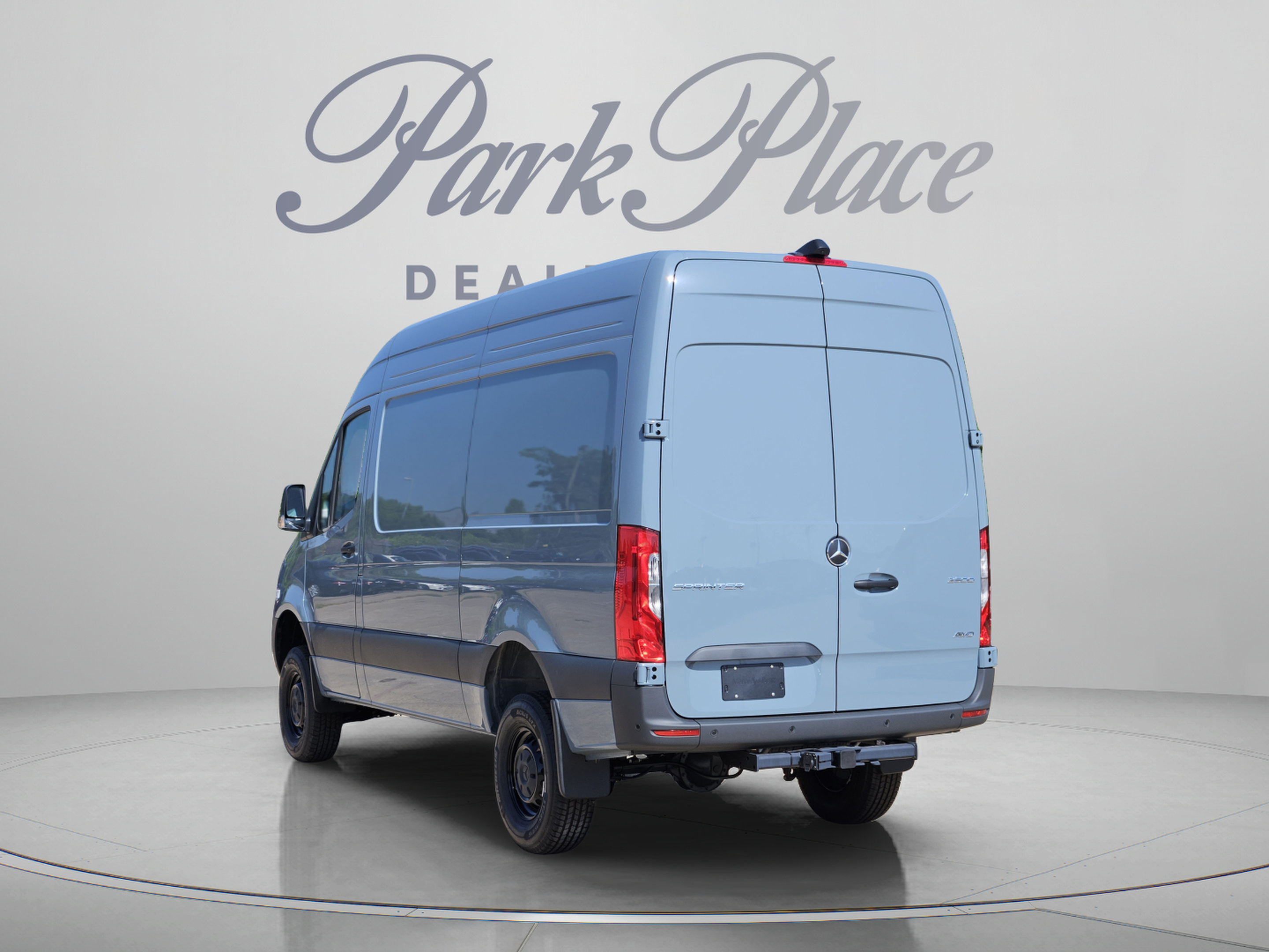 New 2026 Mercedes-Benz Sprinter 2500 image 3