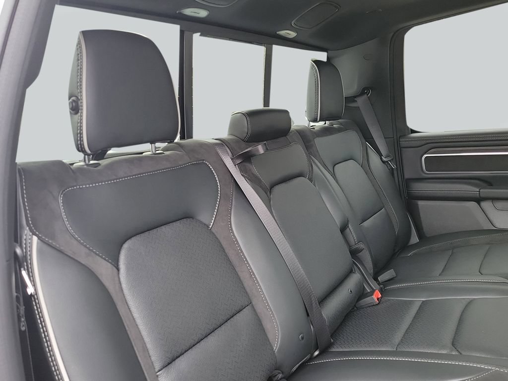 New 2026 RAM 1500 Laramie w/ Night Edition AWD/4WD image 39
