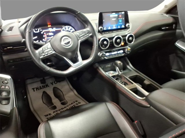 Certified 2025 Nissan Sentra SR w/ SR Premium Package image 6