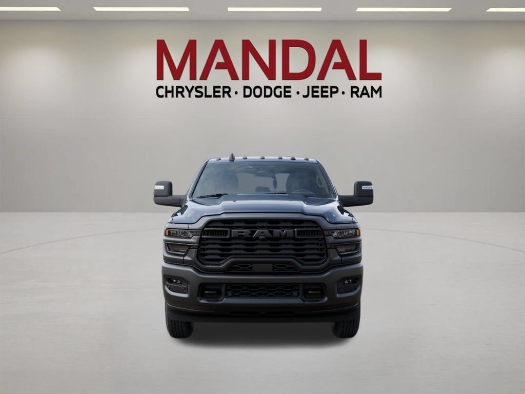 New 2026 RAM 2500 Warlock AWD/4WD image 6