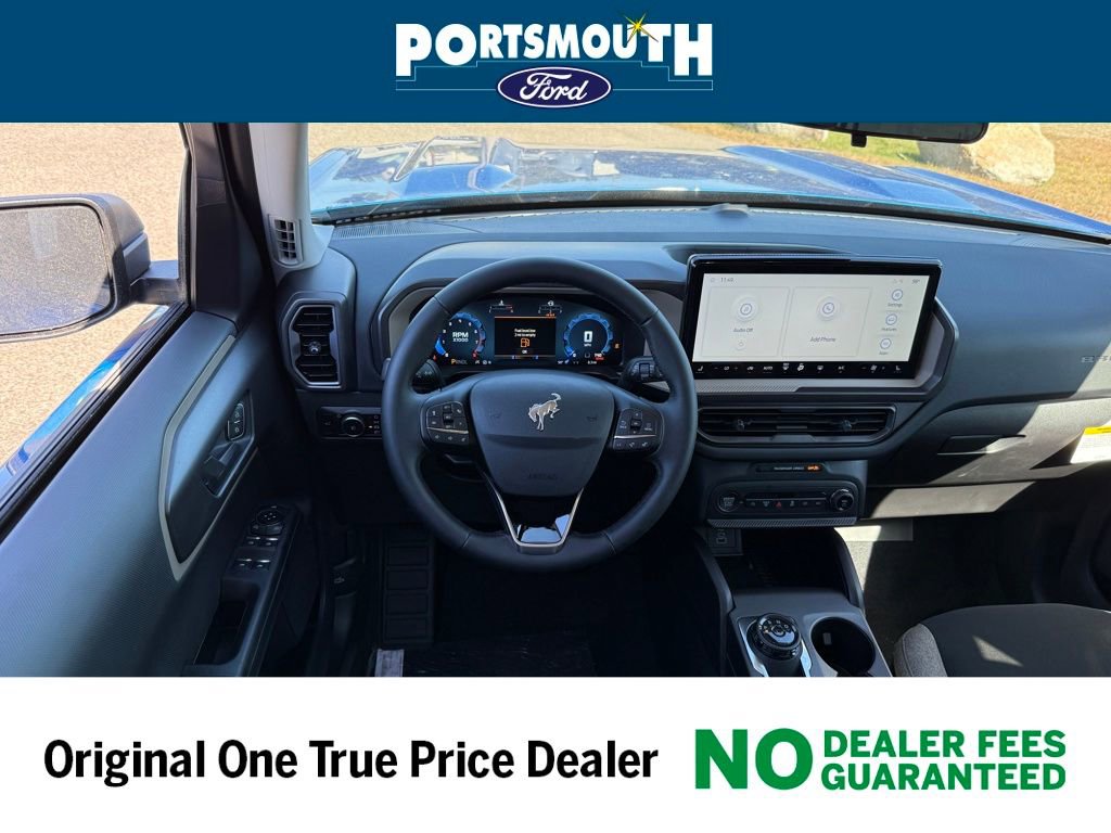 New 2025 Ford Bronco Sport Big Bend w/ Convenience Package image 7