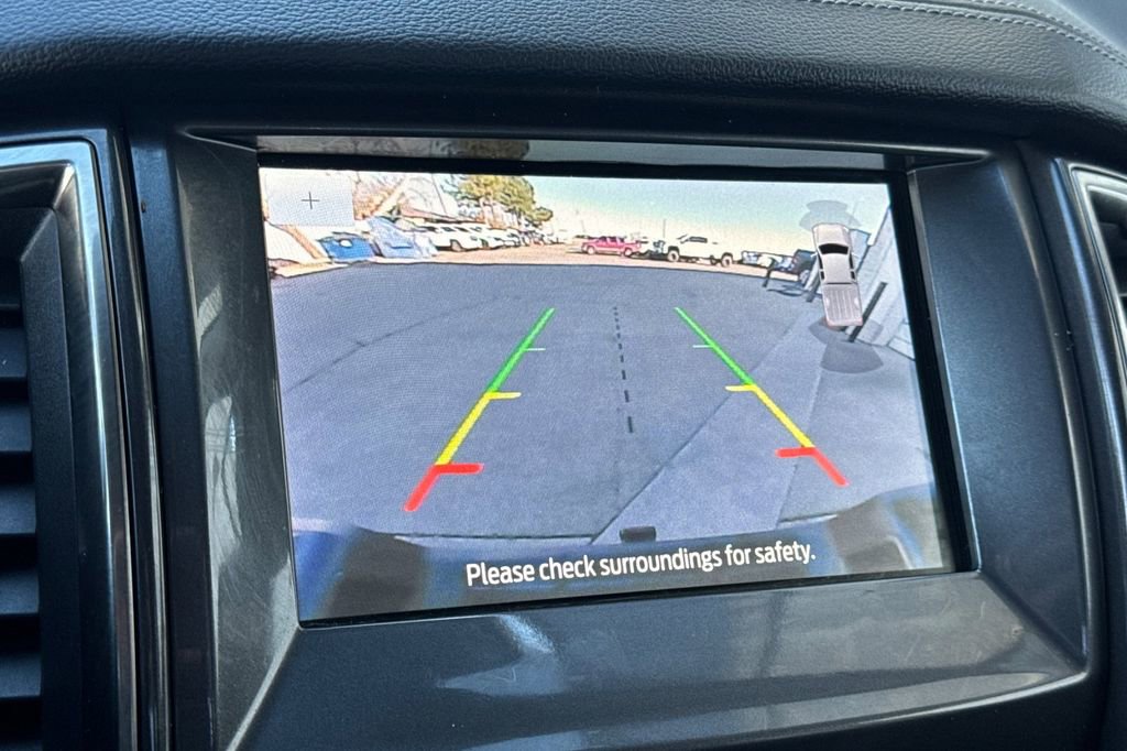 Used 2021 Ford Ranger Lariat w/ Equipment Group 501A High image 20