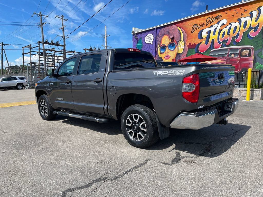 Used 2014 Toyota Tundra SR5 w/ TRD Off Road Package AWD/4WD image 3