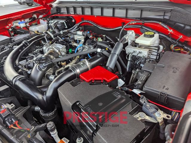 Used 2021 Ford Bronco Badlands image 34