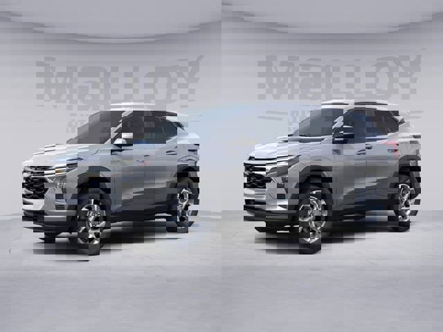 New 2026 Chevrolet Trax LS image 3