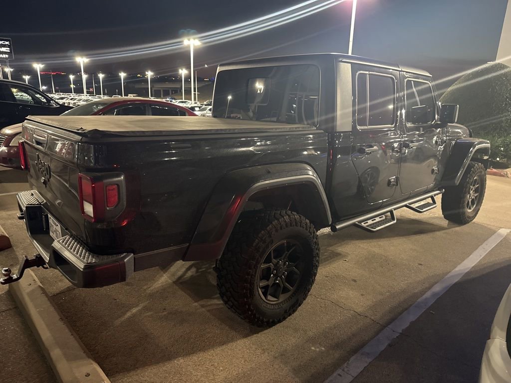 Used 2022 Jeep Gladiator Sport image 5