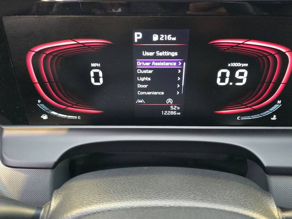 Used 2024 Kia Seltos LX image 29