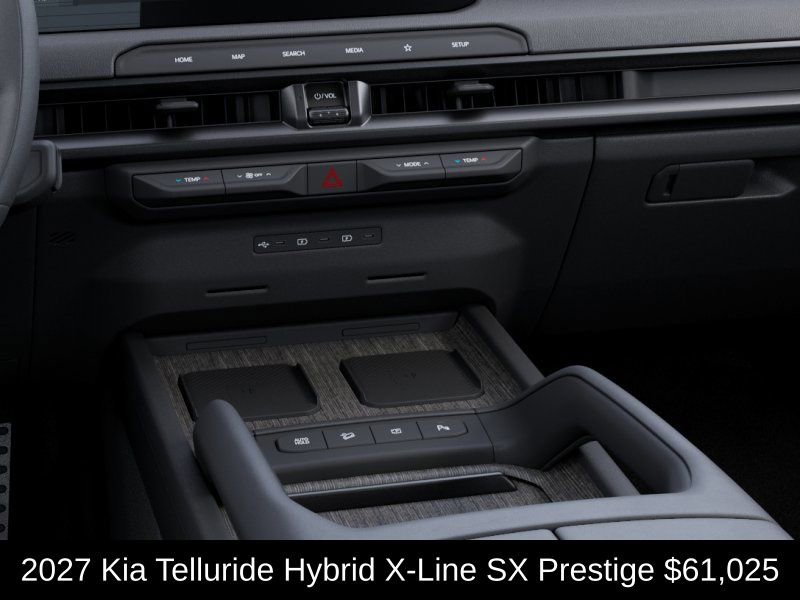 New 2027 Kia Telluride X-Line SX Prestige AWD/4WD image 23