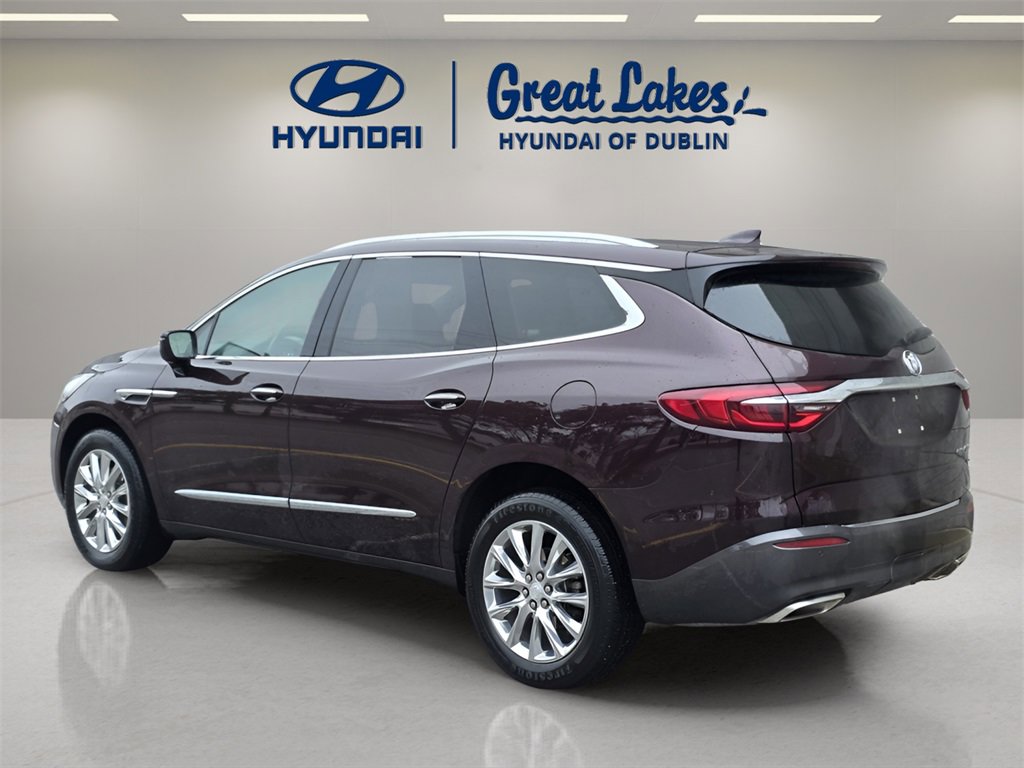 Used 2019 Buick Enclave Premium w/ Experience Buick Package image 3