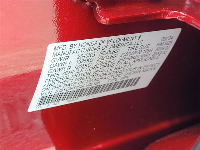 Used 2025 Acura MDX w/ Technology Package image 17