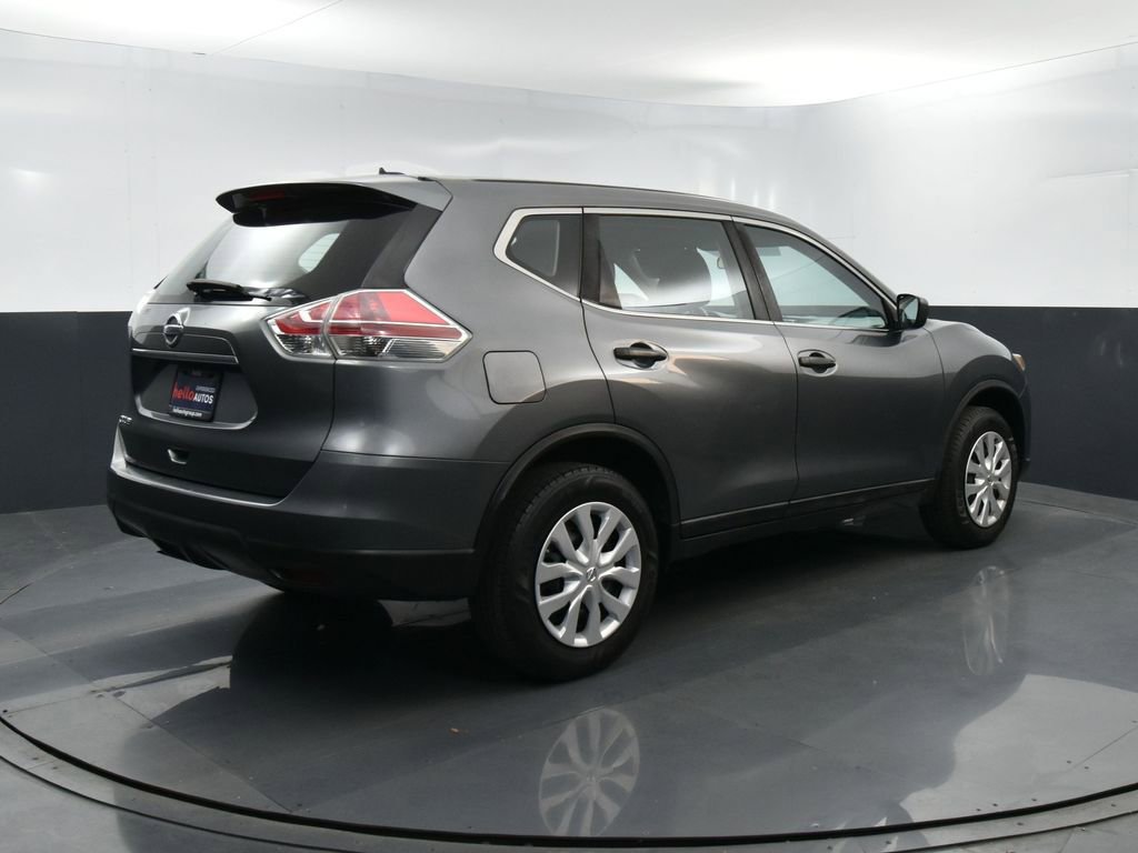Used 2016 Nissan Rogue S image 28