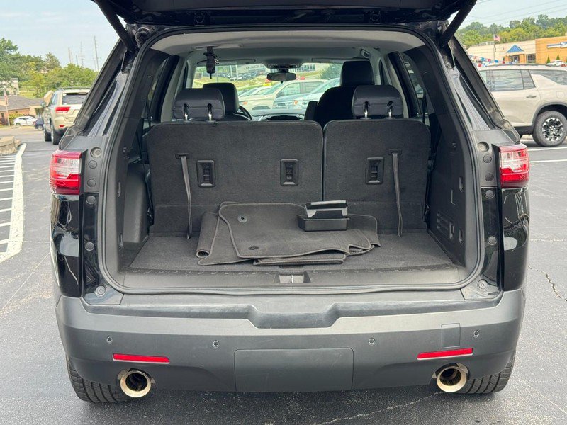Used 2021 Chevrolet Traverse LT AWD/4WD image 5