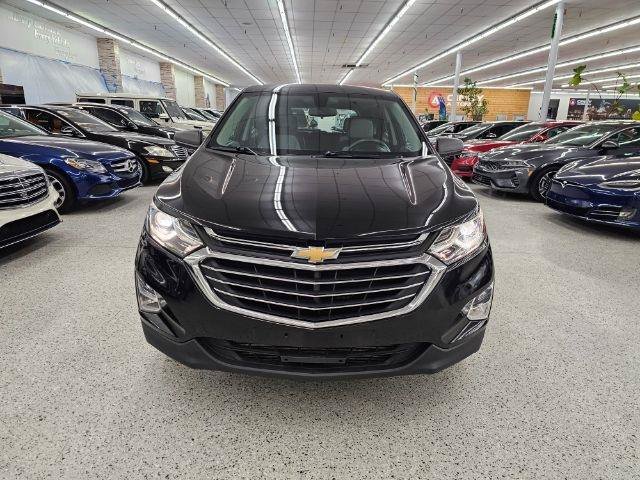 Used 2018 Chevrolet Equinox LS FWD image 3