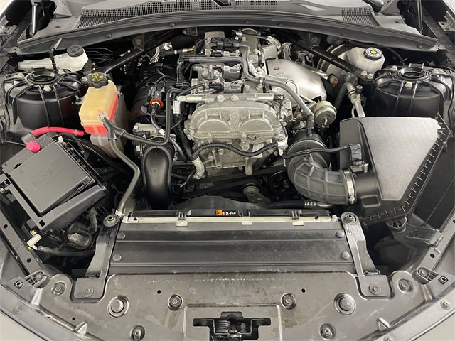 Used 2019 Chevrolet Camaro LS image 17