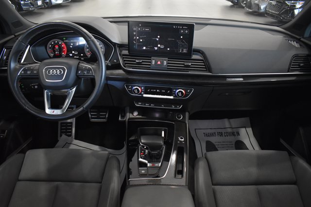 Used 2022 Audi SQ5 Premium Plus AWD/4WD image 27