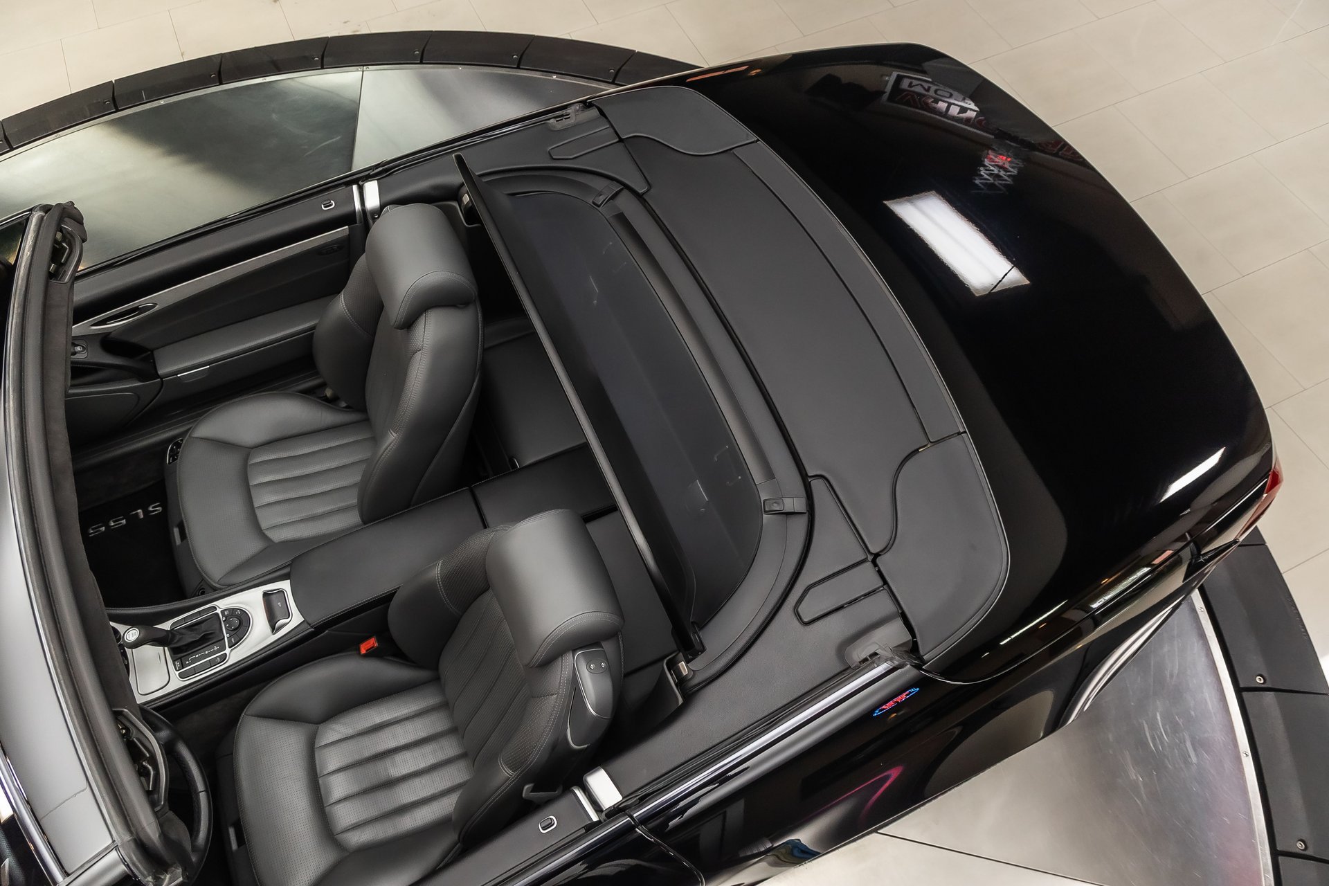 Used 2003 Mercedes-Benz SL 55 AMG image 33