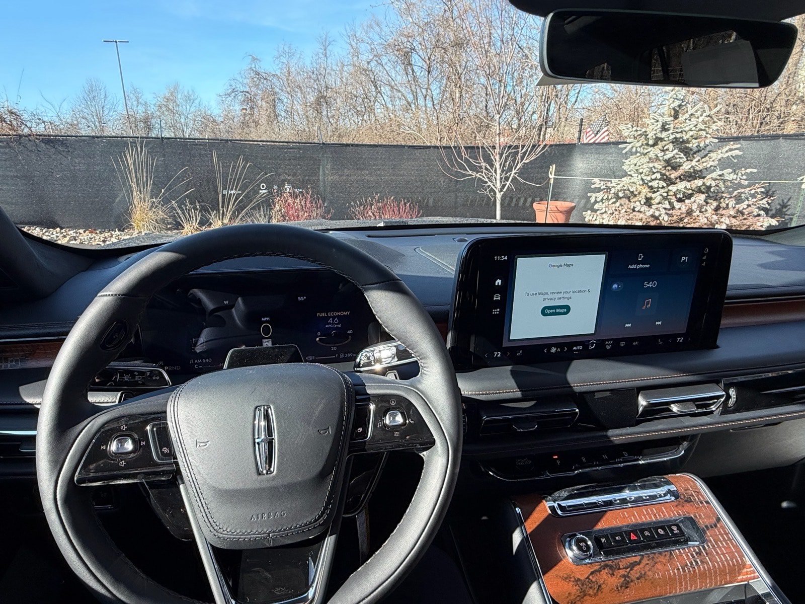 New 2026 Lincoln Aviator Black Label AWD/4WD image 28