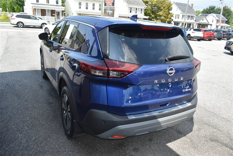 Used 2023 Nissan Rogue SV AWD/4WD image 6