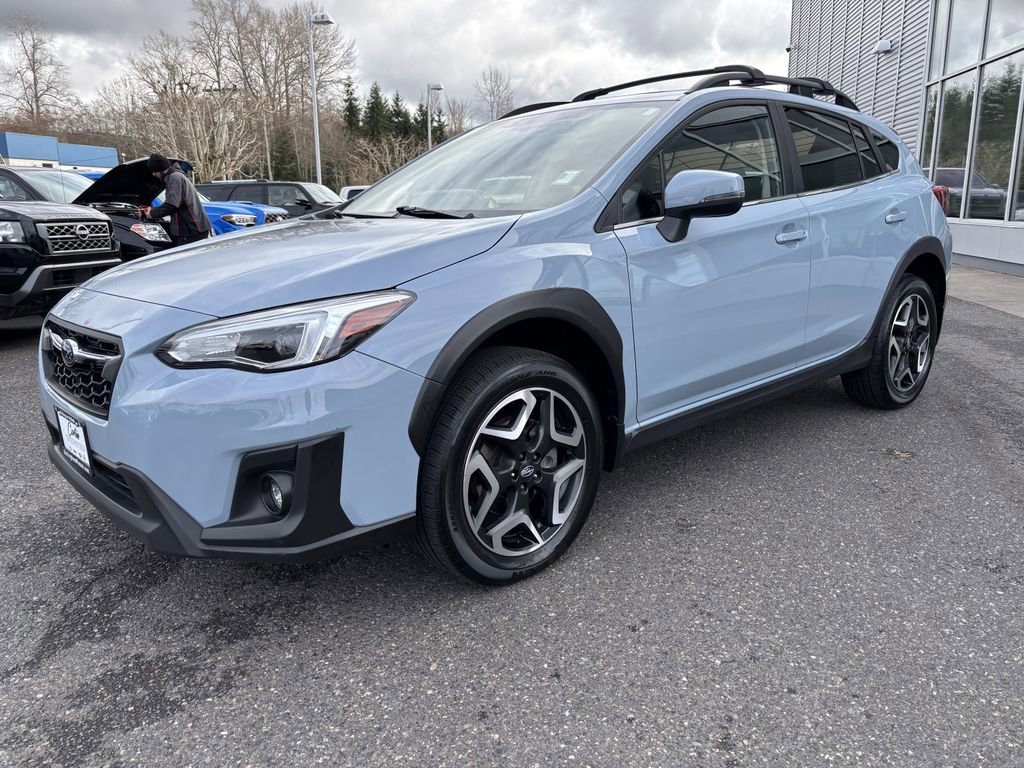 Used 2020 Subaru Crosstrek 2.0i Limited w/ Moonroof Package w/Navigation image 3