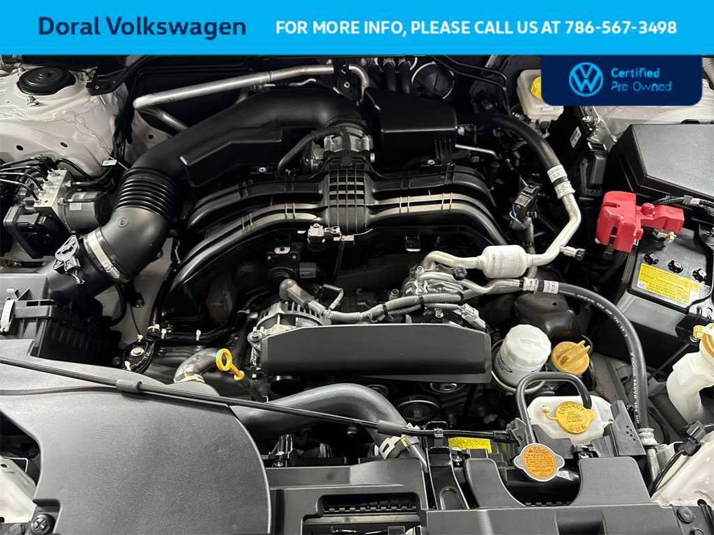 Used 2025 Subaru Forester Premium image 12