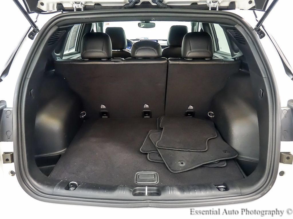 Used 2022 Jeep Compass Latitude FWD image 20