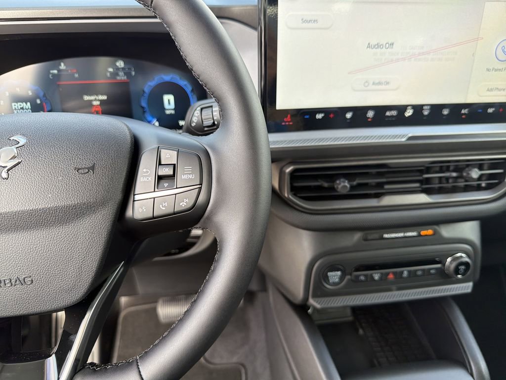 New 2025 Ford Bronco Sport Outer Banks image 25