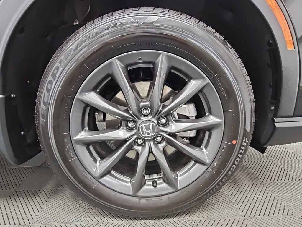 New 2026 Honda CR-V EX-L image 45