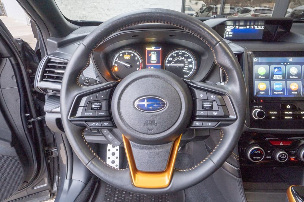 Used 2023 Subaru Forester Wilderness image 12