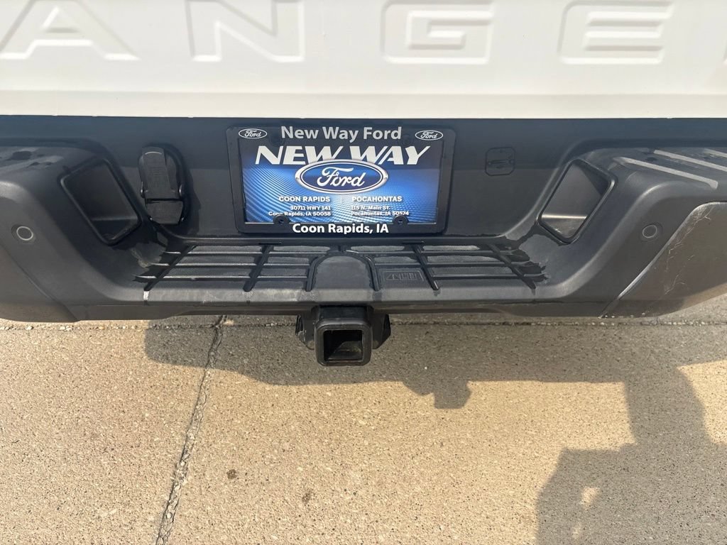 Used 2024 Ford Ranger XLT w/ Equipment Group 301A High AWD/4WD image 10