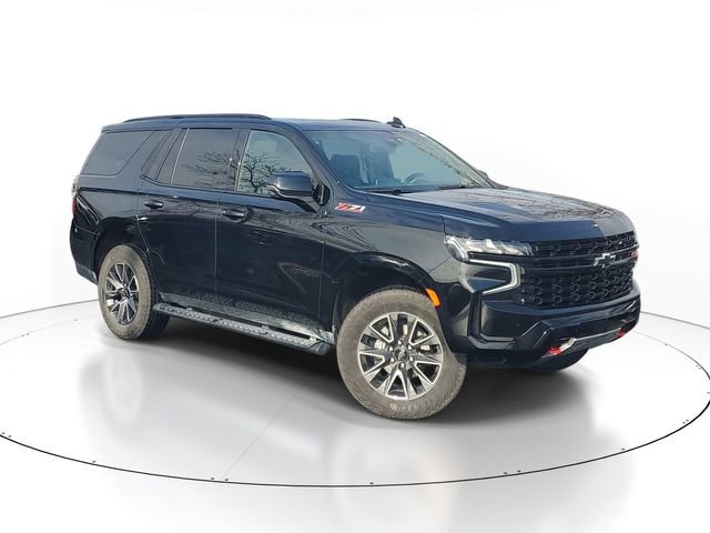 Certified 2023 Chevrolet Tahoe Z71 w/ Luxury Package image 32