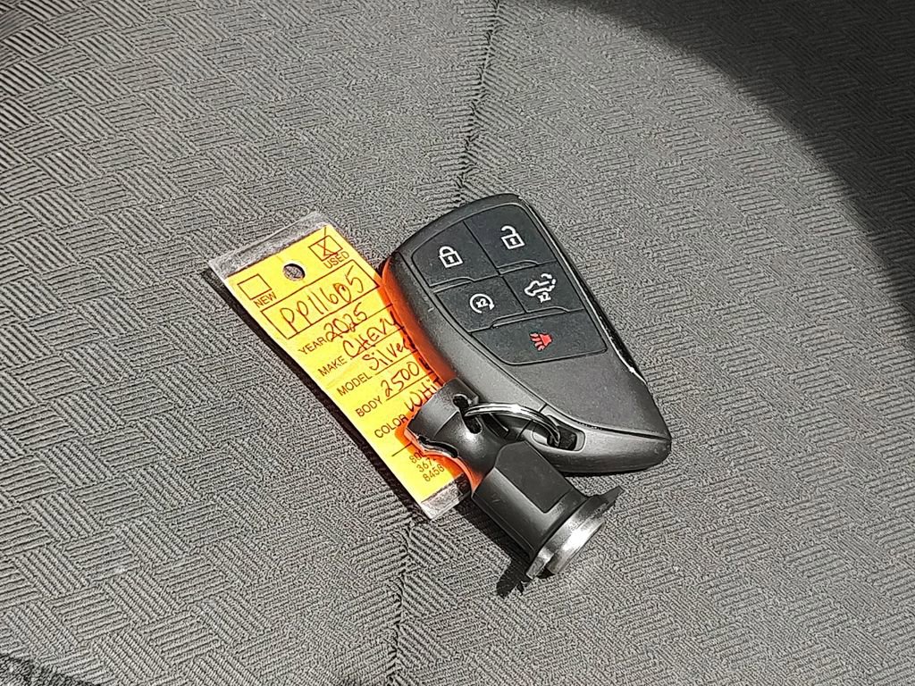 Used 2025 Chevrolet Silverado 2500 LT w/ Convenience Package AWD/4WD image 48