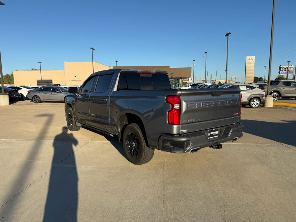 Used 2020 Chevrolet Silverado 1500 RST image 5