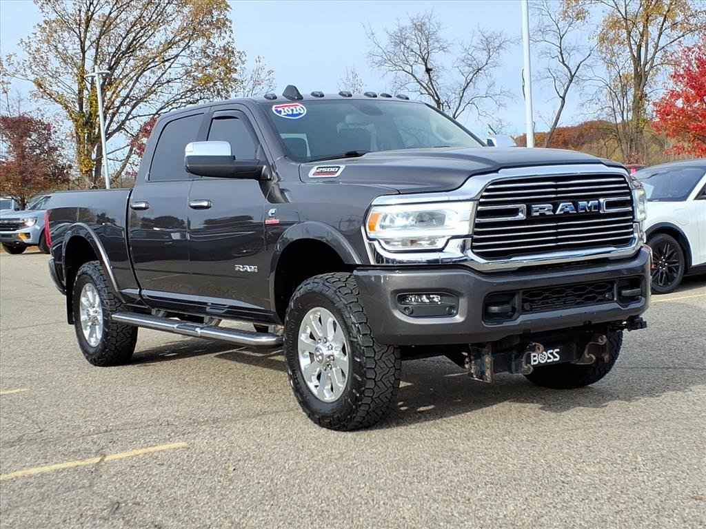 Used 2020 RAM 2500 Laramie