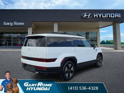 Certified 2026 Hyundai Santa Fe SEL AWD/4WD image 8