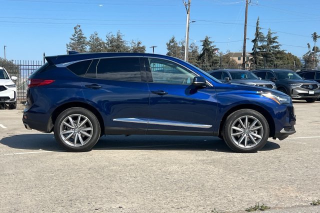 Certified 2023 Acura RDX w/ Technology Package FWD image 3