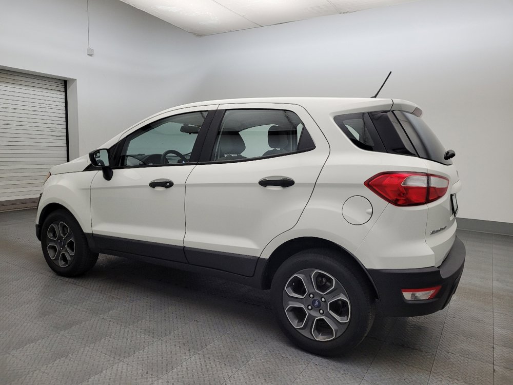 Used 2019 Ford EcoSport S image 3