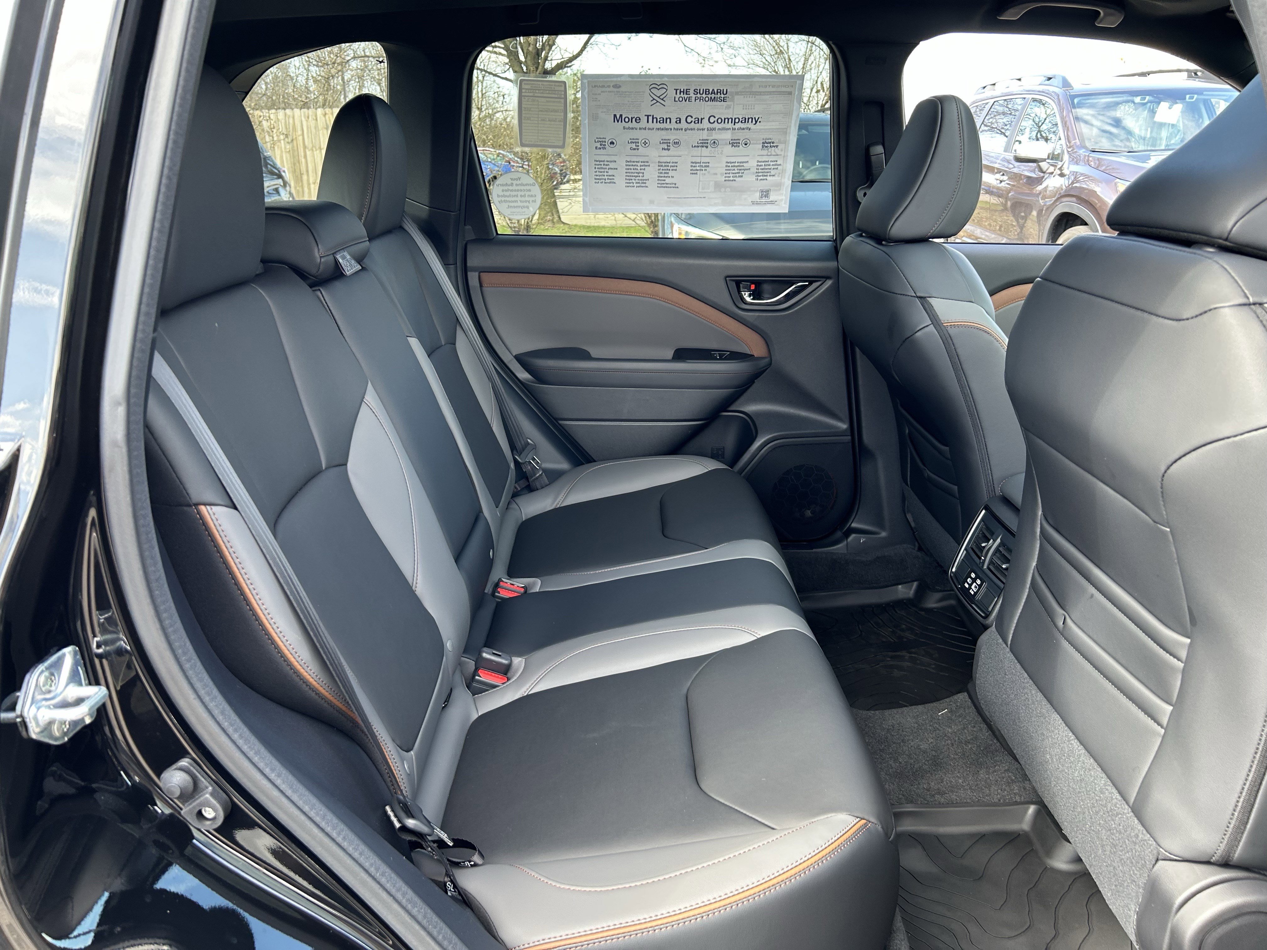 New 2026 Subaru Forester Sport AWD/4WD image 24