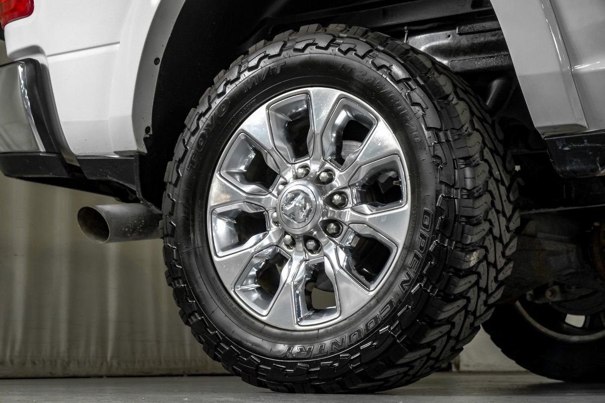 Used 2022 RAM 2500 Limited image 54