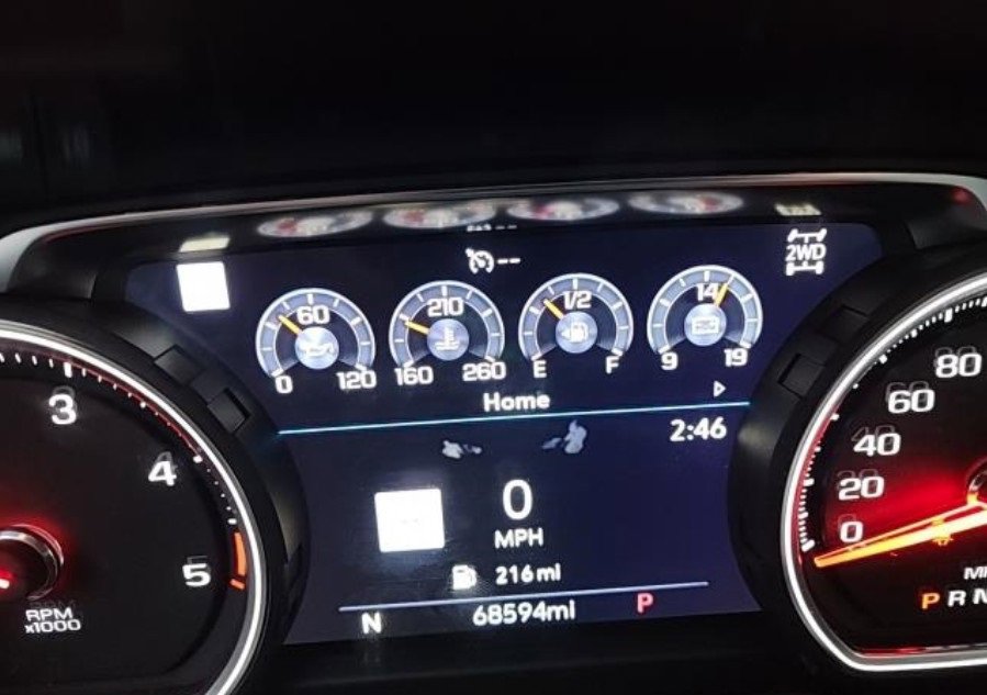 Used 2023 Chevrolet Silverado 3500 High Country w/ Z71 Off-Road Package image 11