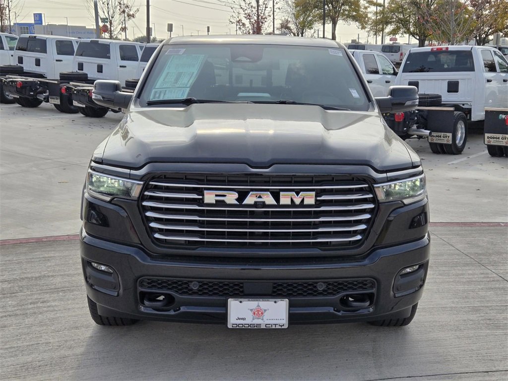 New 2026 RAM 1500 Laramie image 9