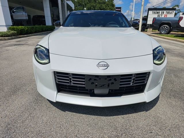 Used 2024 Nissan Z Performance w/ Floor Mat Package image 8