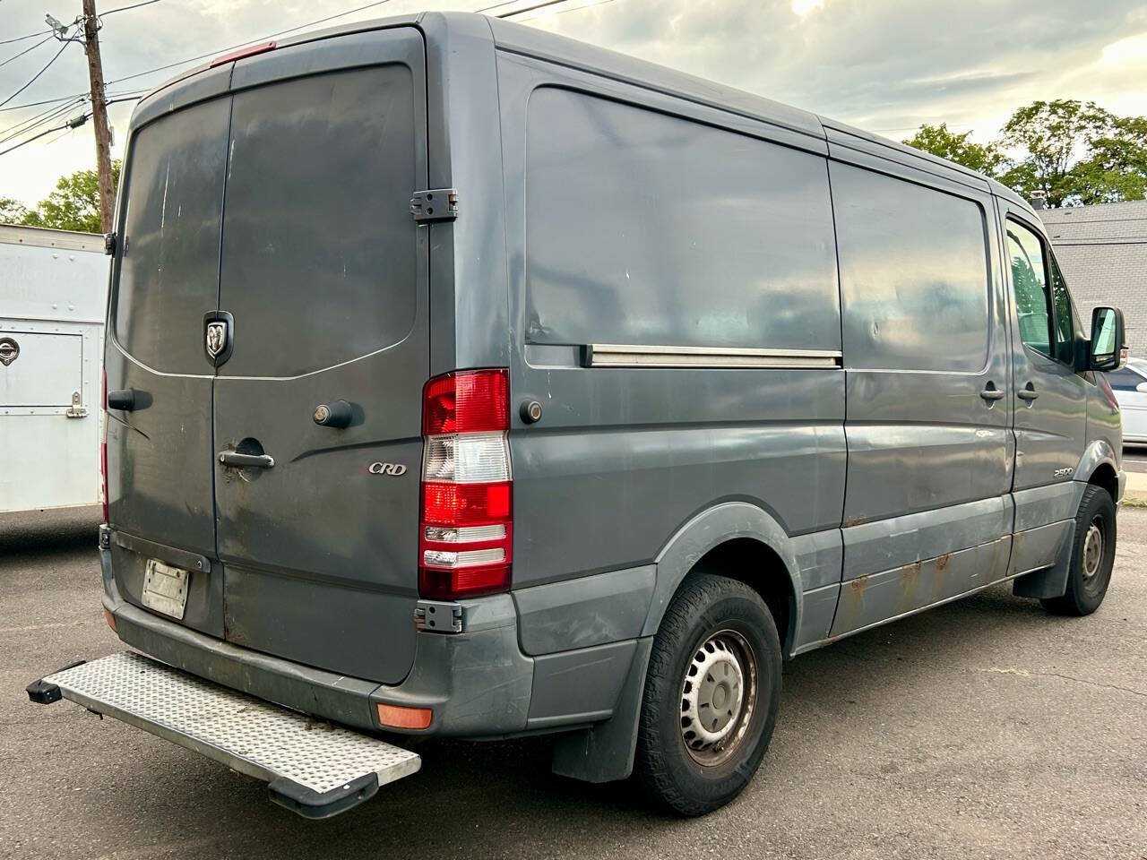 Used 2008 Dodge Sprinter 2500 RWD image 7