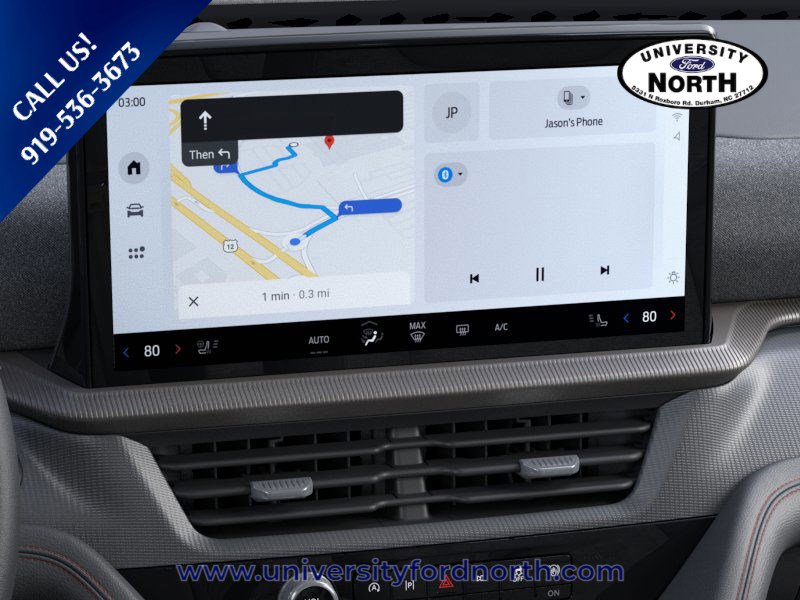 New 2026 Ford Explorer Active w/ Active Comfort Package image 14